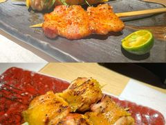 -乌君·酒场·炭火烧鸟(侨城坊店)