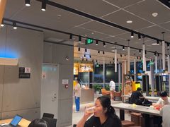 -麦当劳(北苑秋实路店)