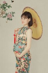 点击看大图 -暖摄影 孕妇写真家庭影像馆 (自然光主题店)