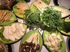 -一叶一世界•素食餐厅(环球中心店)