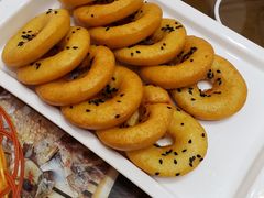 面窝-楚天美食坊(越秀先烈中路店)