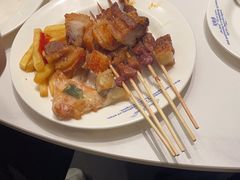 -星伦多 自助料理(圆融店)