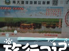 -南大港湿地风景区