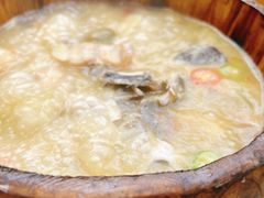 -天毓山庄·餐厅