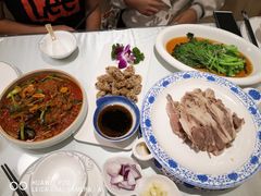 手抓羊肉-宁夏国强手抓羊肉·清真菜(未央路凤三店)