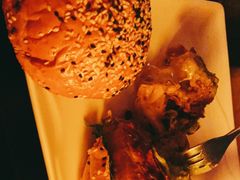 -Lets burger非常汉堡·环球风味(蓝色港湾店)