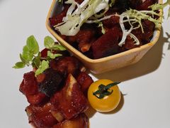 -西安饭庄·非遗陕菜(钟楼店)