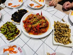 招牌蒜蓉小龙虾-霸王虾·麻辣小龙虾(清水河公园店)