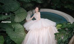 -MANLI BRIDAL婚纱