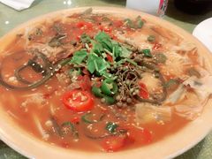 -忆品青莲素食文化主题餐厅(文华名城店)