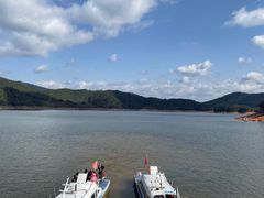 -翠屏湖景区
