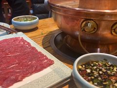 -祥源南门羊蝎子 涮肉(密云店)