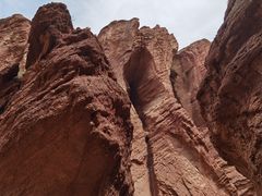 -天山神秘大峡谷