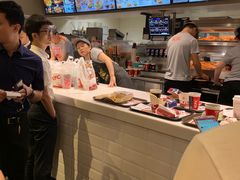 -肯德基(星河店)