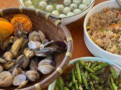 -坛南湾阿强农家乐.海鲜大排档老字号(福州地标美食店)