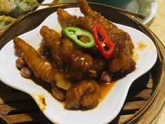 酱皇蒸凤爪-喜鹊茶点.啫煲(车陂店)