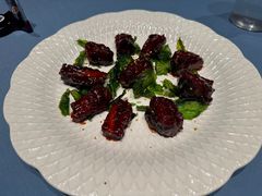 桂花糖醋小排-宴周康·精致江浙菜(周浦店)