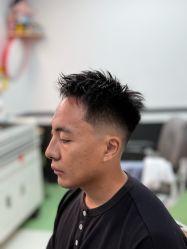 -HighPack男士理发Barbershop海派