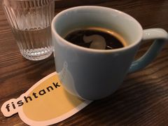 美式-fishtank鱼缸咖啡(三山街店)