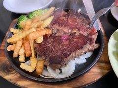 蒜香牛扒-妈阁铭记澳葡美食