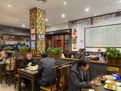 大堂-门框胡同褡裢火烧(赵公口店)