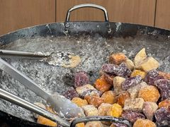 -普宁反沙番薯芋头