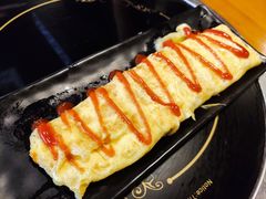 芝士鸡蛋卷-咕咕站韩国料理(紫金港店)