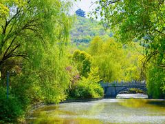 -采石矶景区