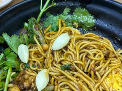 -耙豌豆重庆小面