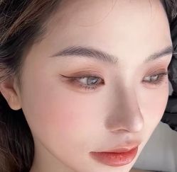 -韩美绣·骨相纹眉·洗眉美瞳线