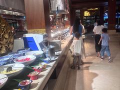 -西双版纳洲际度假酒店-海鲜傣味烧烤·侬香全日制餐厅