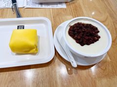 红豆双皮奶-满记甜品(王府井北京市百货大楼店)