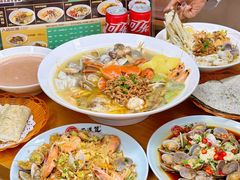 -面道赞宁海海鲜面(迎凤街店)