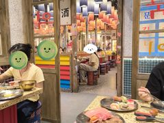 -姜胖胖无限自助烤肉(罗湖宝能店)