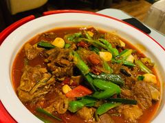 -宁夏国强手抓羊肉·清真菜(未央路凤三店)
