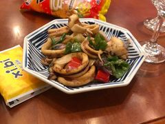 酱爆鱿鱼筒-喜碧海鲜·二十年本土海鲜老字号(上排店)