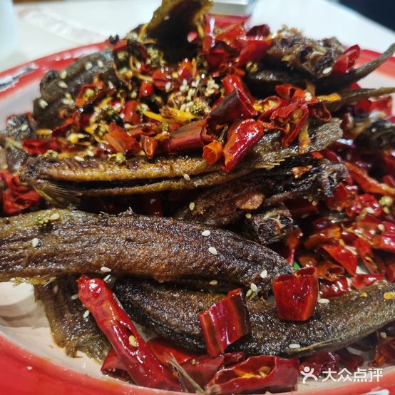 重庆家常菜(中乐路店)