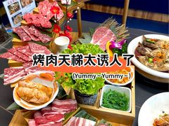 -银座苑烧肉酒场·烤活鳗(仙霞路店)