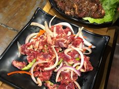 黑椒牛肉-齐齐哈尔特色烤肉