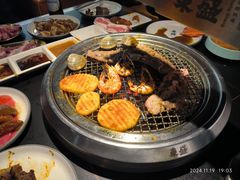 -東盛炭烤自助料理(浦东文峰广场店)