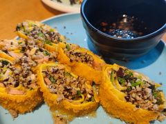 黑松露鸡肉卷-品味泸沽湖•民族特色菜(大落水店)
