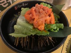 -三代烤肉(保利广场店)