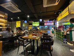 -记忆串城·东北烧烤·小龙虾·大型团建(南油店)
