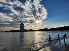 -青岛第二海水浴场