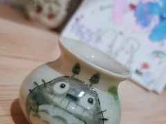 -馆陶手作坊DIY·陶艺·石塑粘土·石膏娃娃(车陂店)