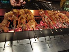 -丰茂烤串(全国首店)