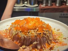 -乌君·酒场·炭火烧鸟(侨城坊店)