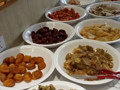 -百荷园蔬食自助餐厅(德辉广场店)
