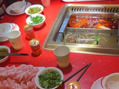 -蜀九鼎毛肚火锅(建瓯店)