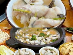 -大鼎石锅鱼(春江里店)